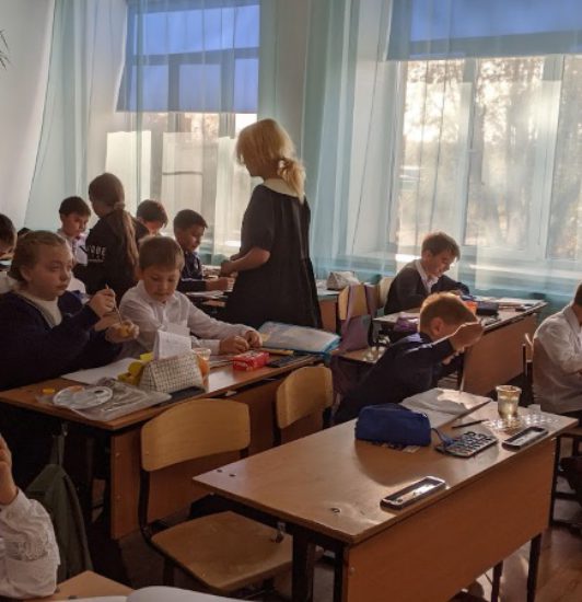 Учитель — это призвание!